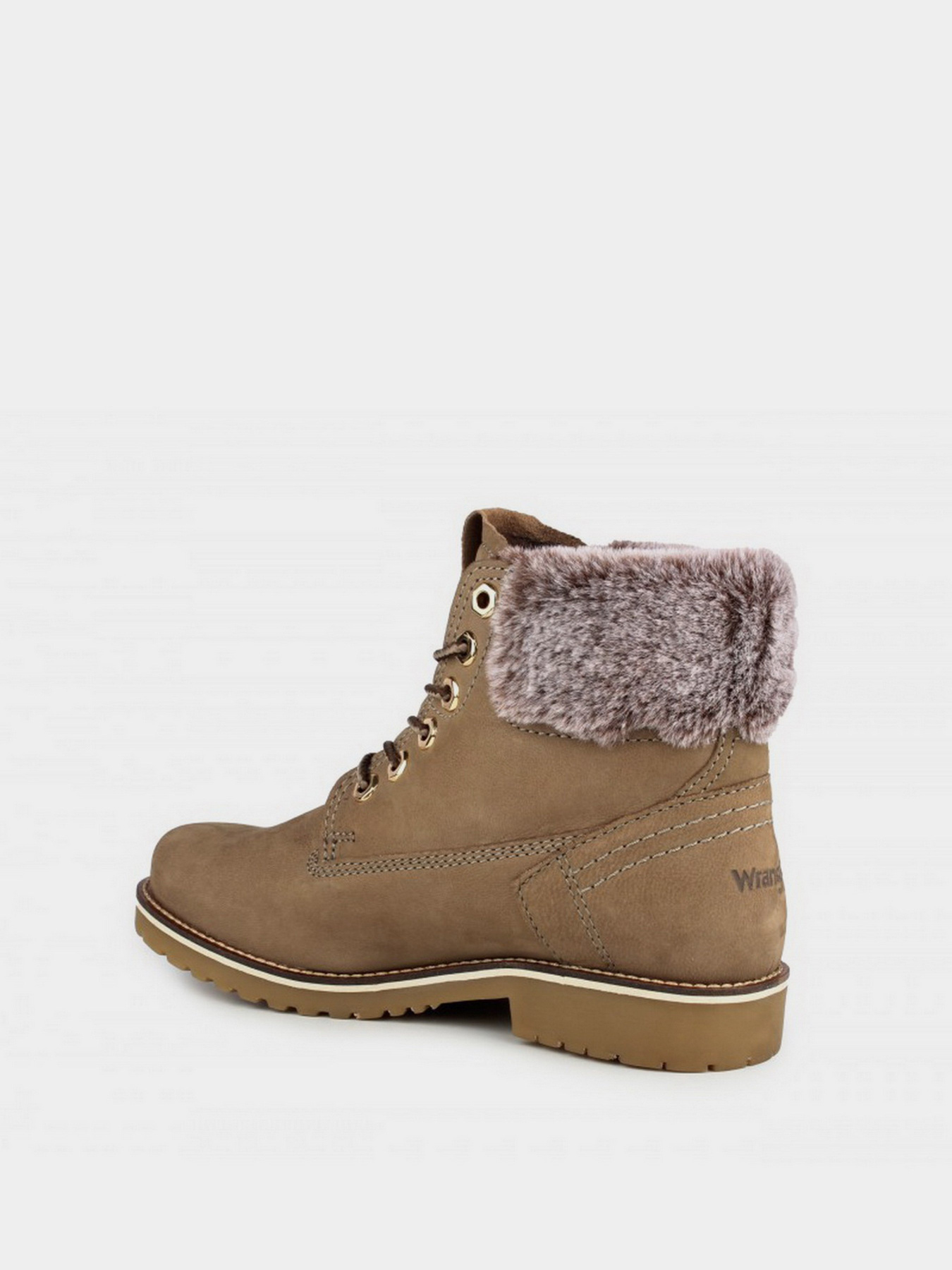 Черевики та чоботи Wrangler Alaska Fur-S модель WL12520R-029 Черевики та чоботи Wrangler Alaska Fur-S модель WL12520R-029 Фото