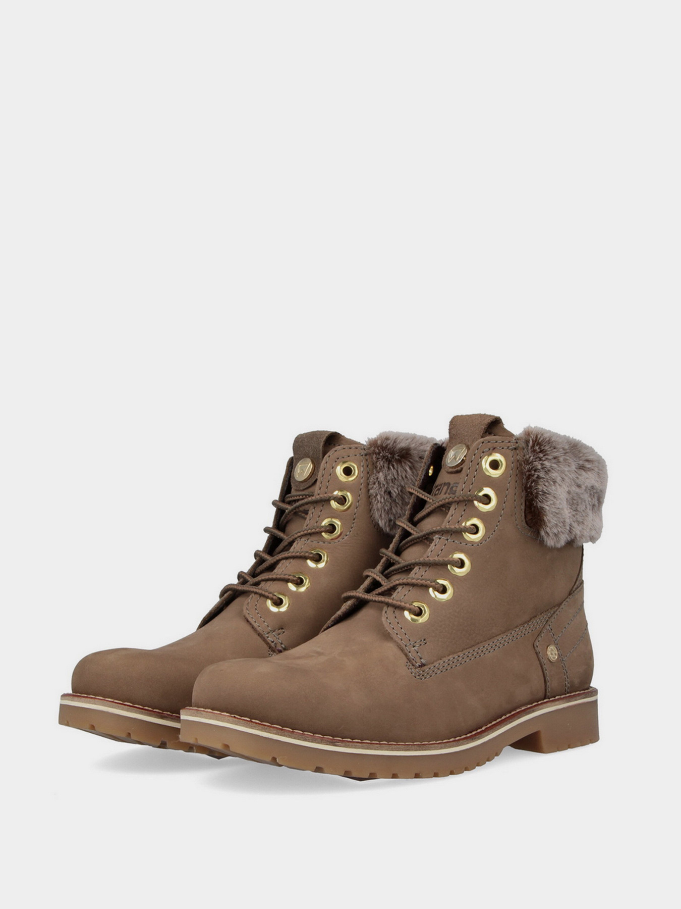 Черевики та чоботи Wrangler Alaska Fur-S модель WL12520R-029 Черевики та чоботи Wrangler Alaska Fur-S модель WL12520R-029 Фото