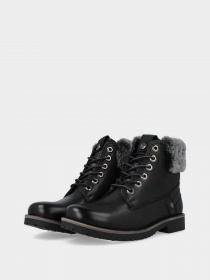 Черевики та чоботи Wrangler Alaska Leather модель WL12523A-062 Фото