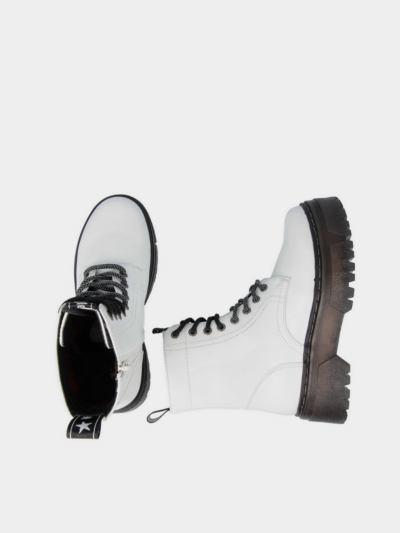 Ботинки и сапоги Wrangler Piccadilly Hi модель WL12581A-051 Фото