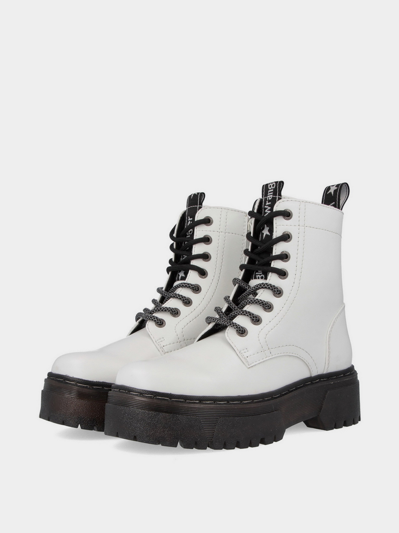 Ботинки и сапоги Wrangler Piccadilly Hi модель WL12581A-051 Фото