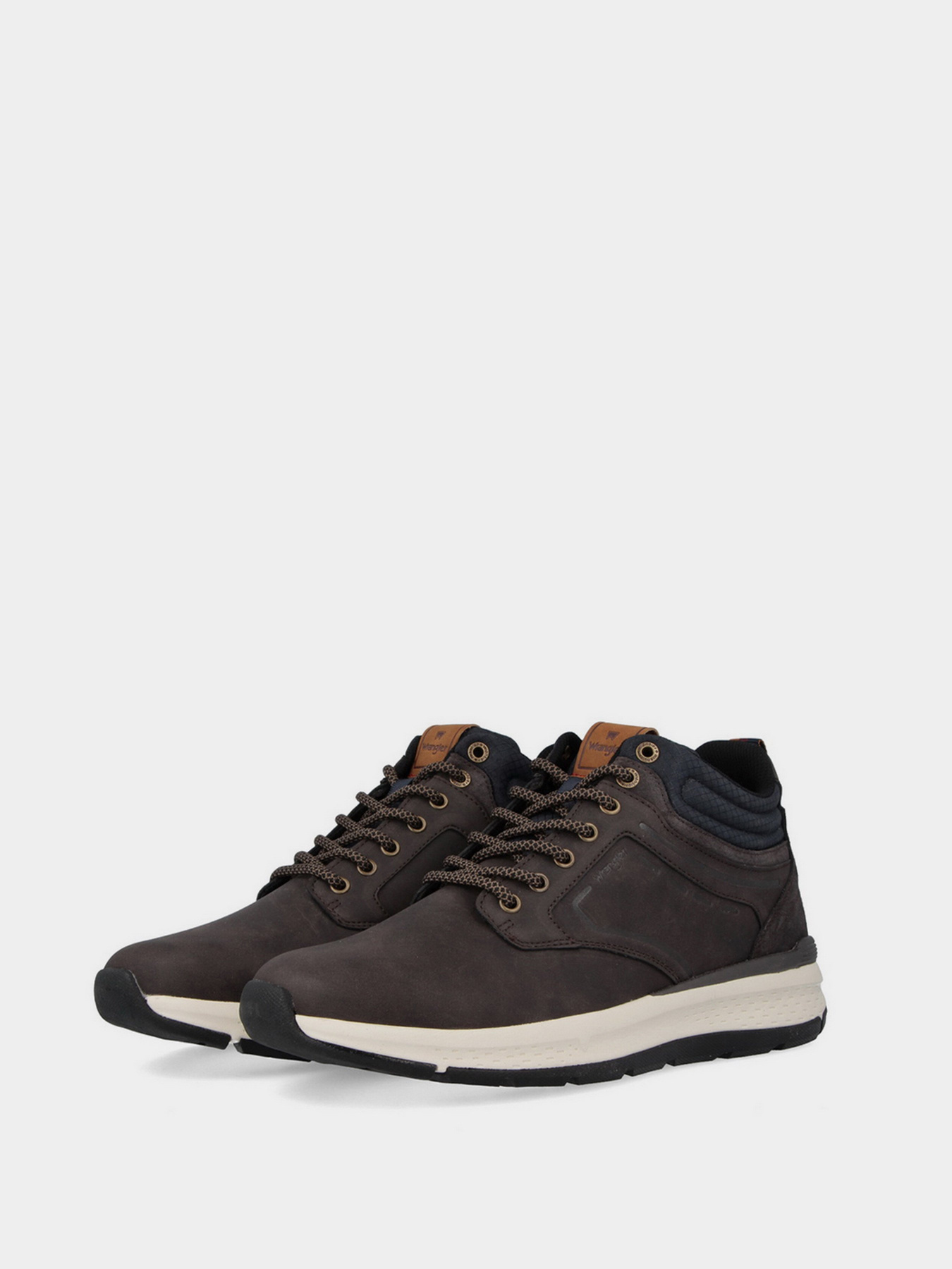 Полуботинки Wrangler Pioneer Mid модель WM12132A-030 Фото