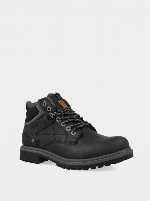 Ботинки и сапоги Wrangler Yukon Fur S модель WM12180R-062 Фото