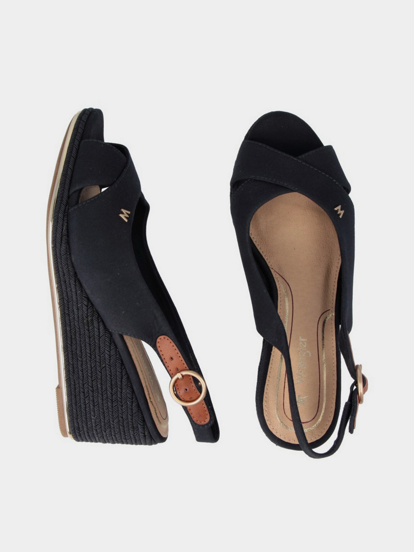 Сандалії Wrangler Mila модель WL21670A-016 Фото