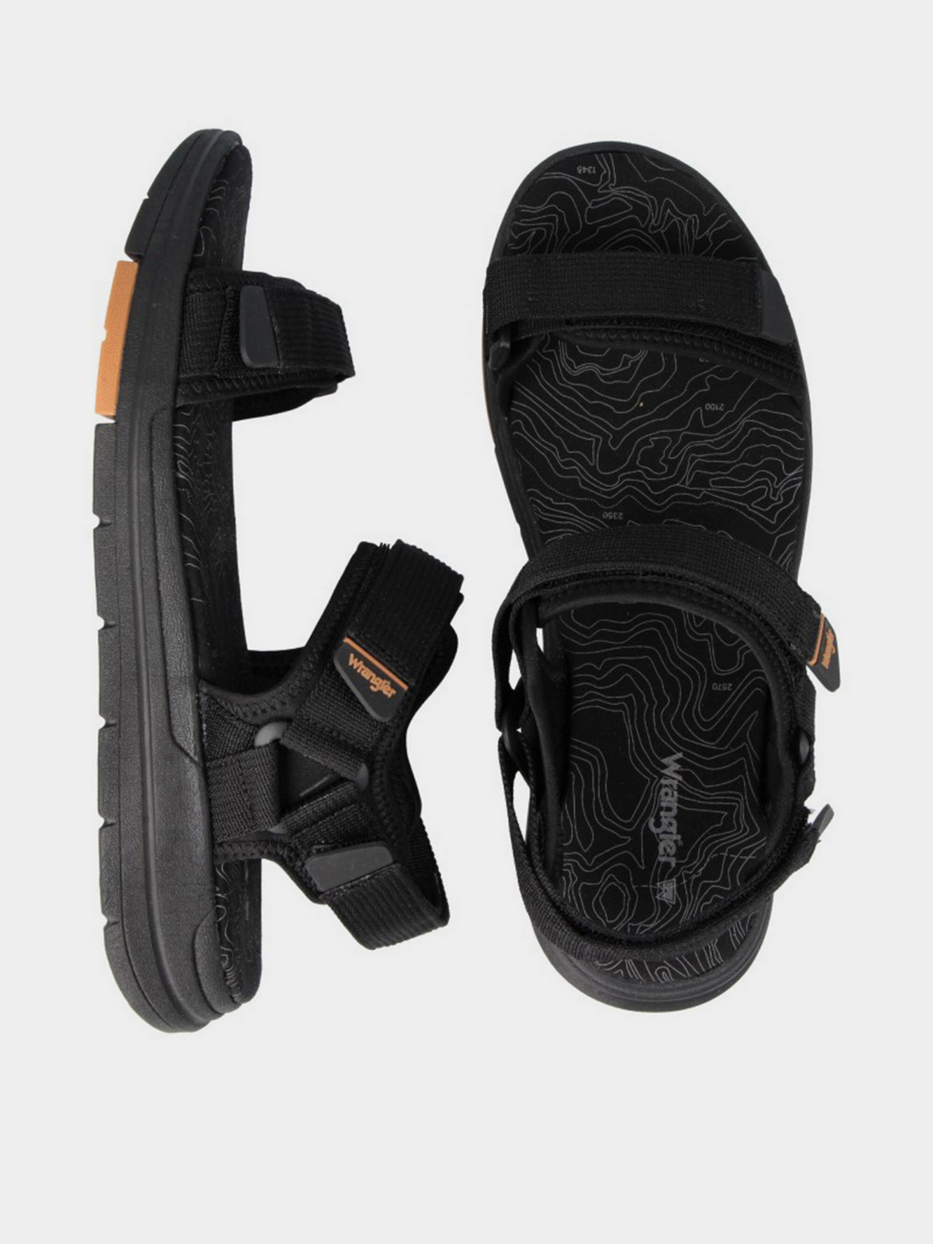 Сандалії Wrangler Cliff Scuba модель WM21131A-062 Фото