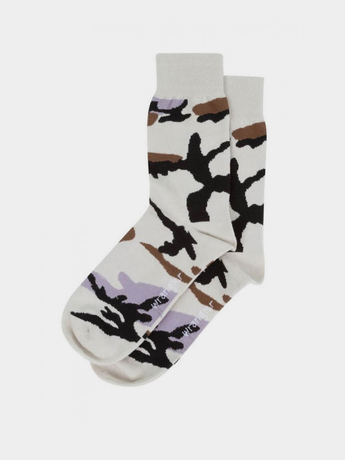 Носки и гольфы Wrangler 1 Pack Camouflage Socks модель W0P615C21 Фото