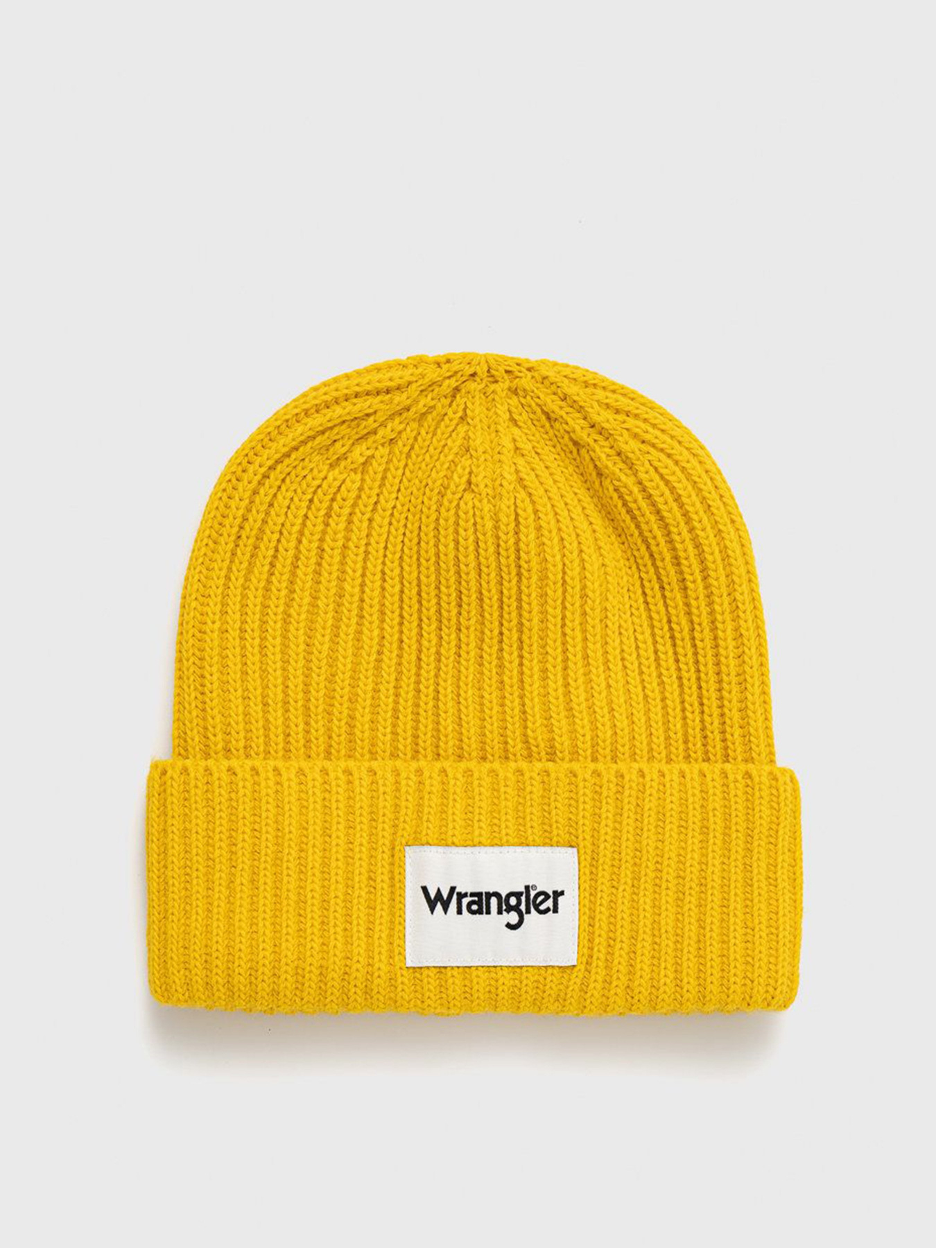 Шапки та кепки Wrangler Rib Beanie модель W0W2UHX5O00 Фото