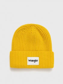 Шапки та кепки Wrangler Rib Beanie модель W0W2UHX5O00 Фото