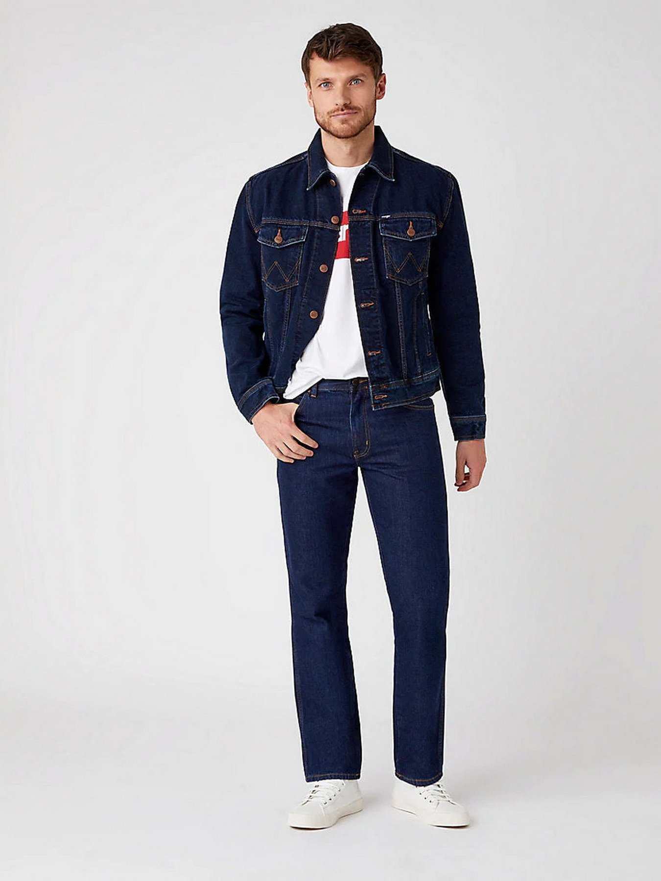 Джинсы Wrangler модель W1210500932_32 Фото
