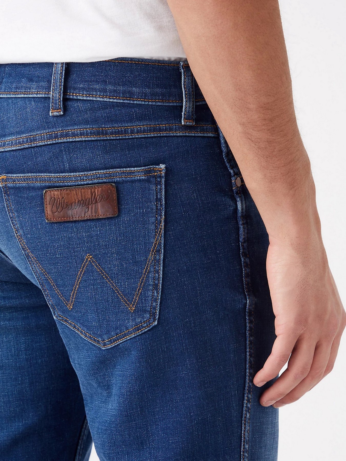 Джинси Wrangler модель W15QCJ02732_32 Фото