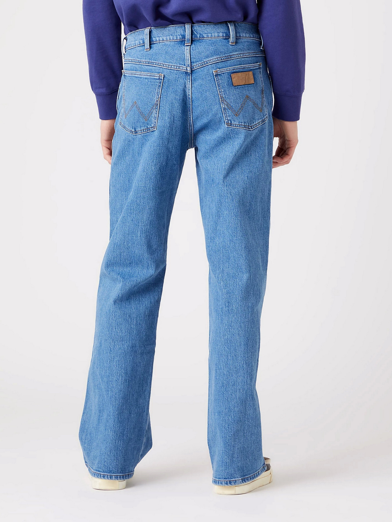 Джинси Wrangler Fox модель W16F7227Q32_32 Фото