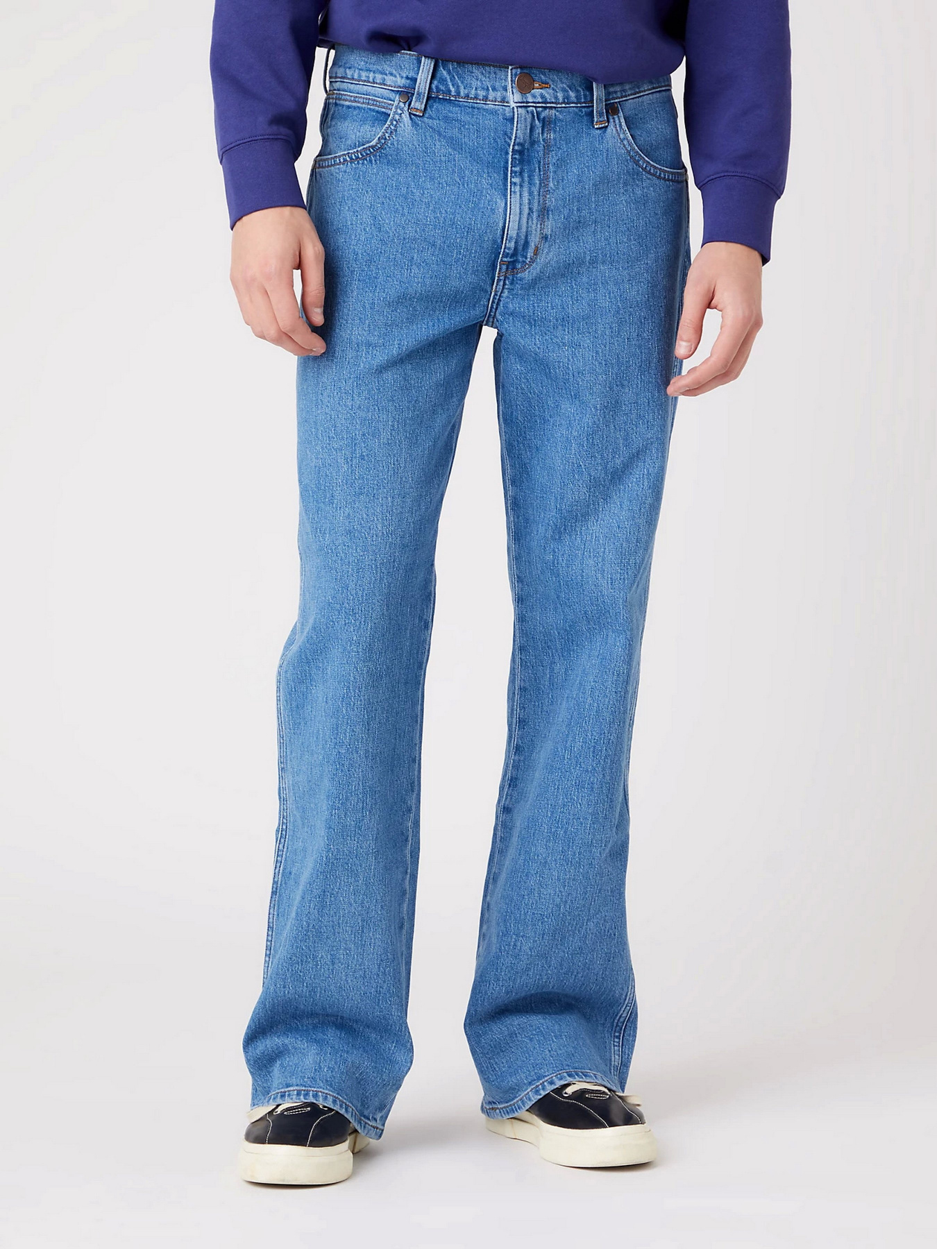 Джинси Wrangler Fox модель W16F7227Q32_32 Фото