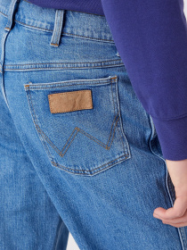 Джинси Wrangler Fox модель W16F7227Q32_32 Фото