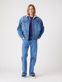 Джинси Wrangler Fox модель W16F7227Q32_32 Фото