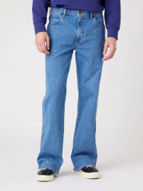 Джинси Wrangler Fox модель W16F7227Q32_32 Фото