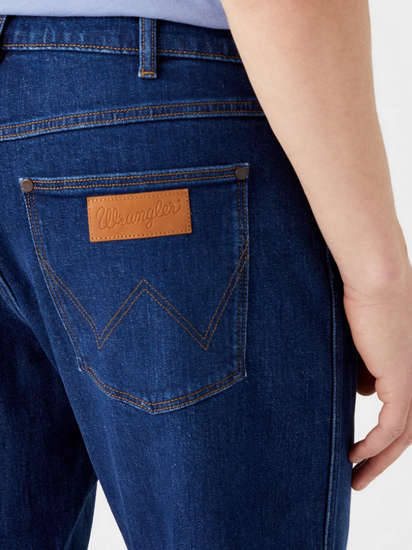 Джинсы Wrangler модель W16VJX20C32_32 Фото