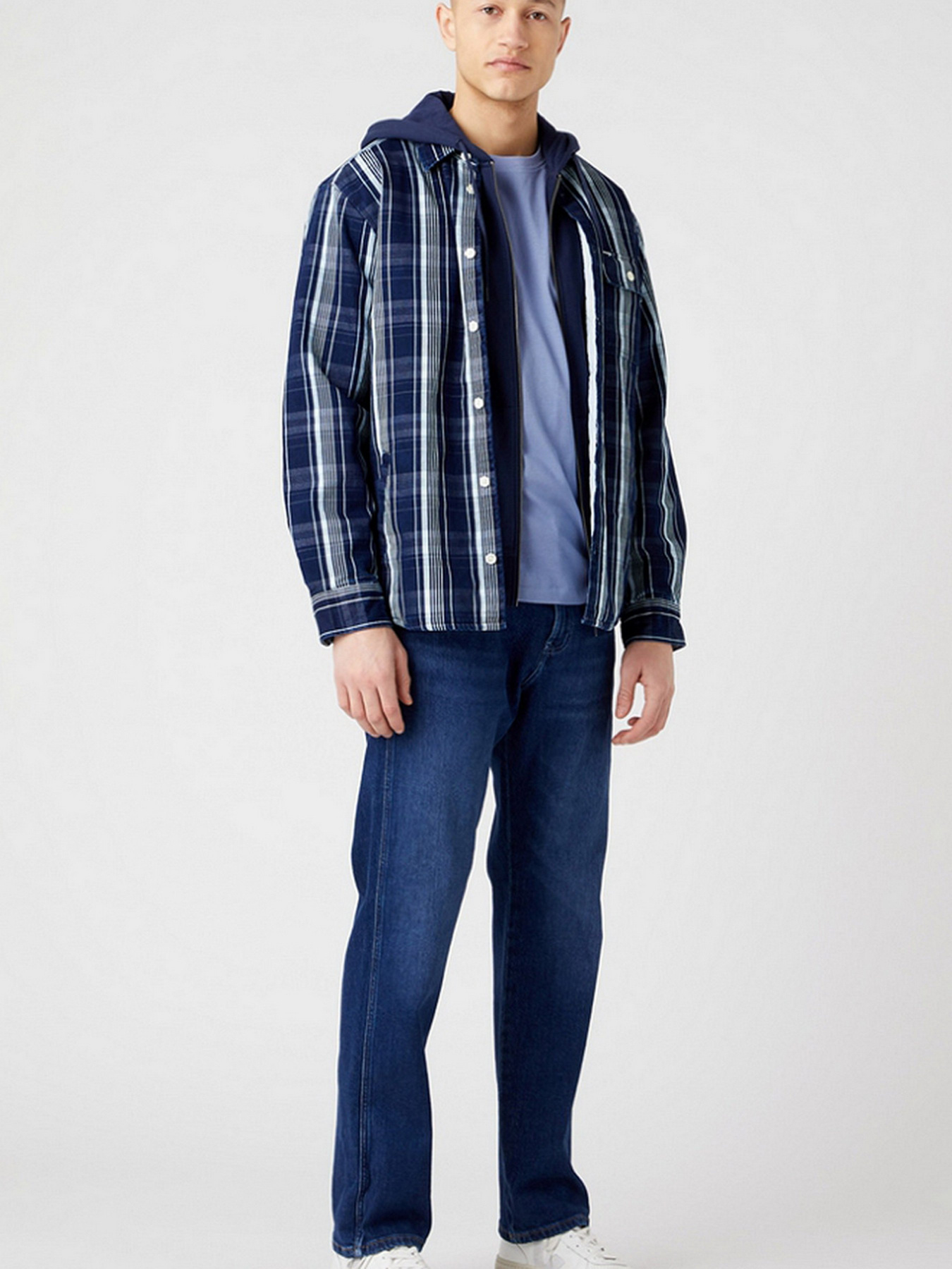 Джинсы Wrangler модель W16VJX20C32_32 Фото