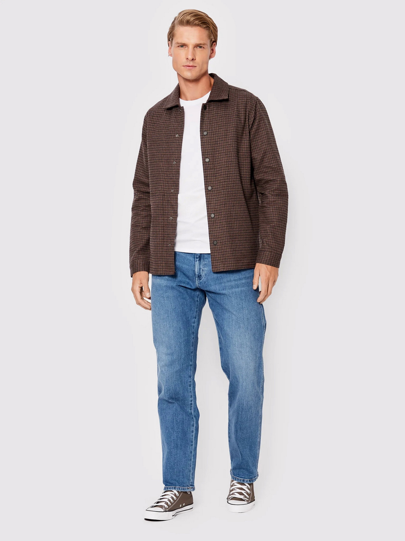 Джинсы Wrangler модель W16VJX21Y32_32 Фото