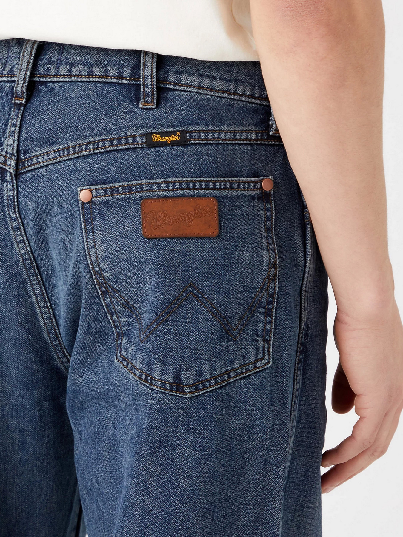 Джинси Wrangler Redding модель W16X7915232_32 Фото