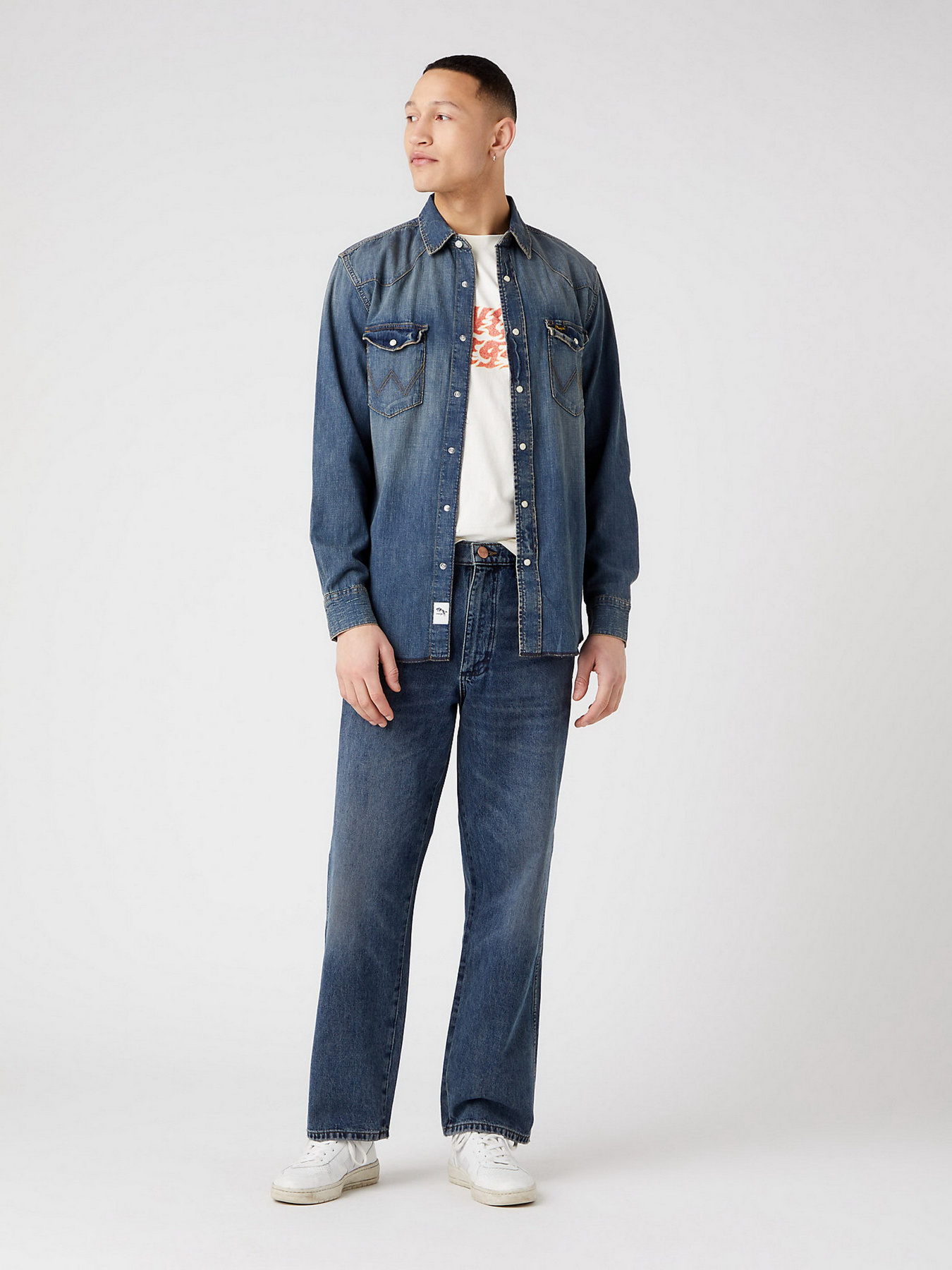 Джинси Wrangler Redding модель W16X7915232_32 Фото