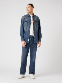 Джинси Wrangler Redding модель W16X7915232_32 Фото