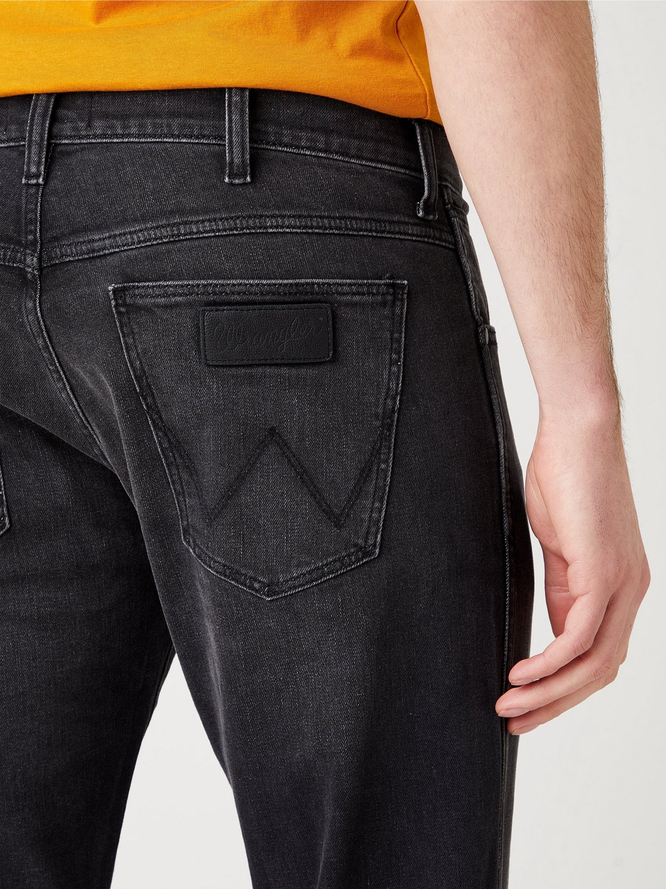 Джинси Wrangler Larston модель W18SHT12032_32 Фото