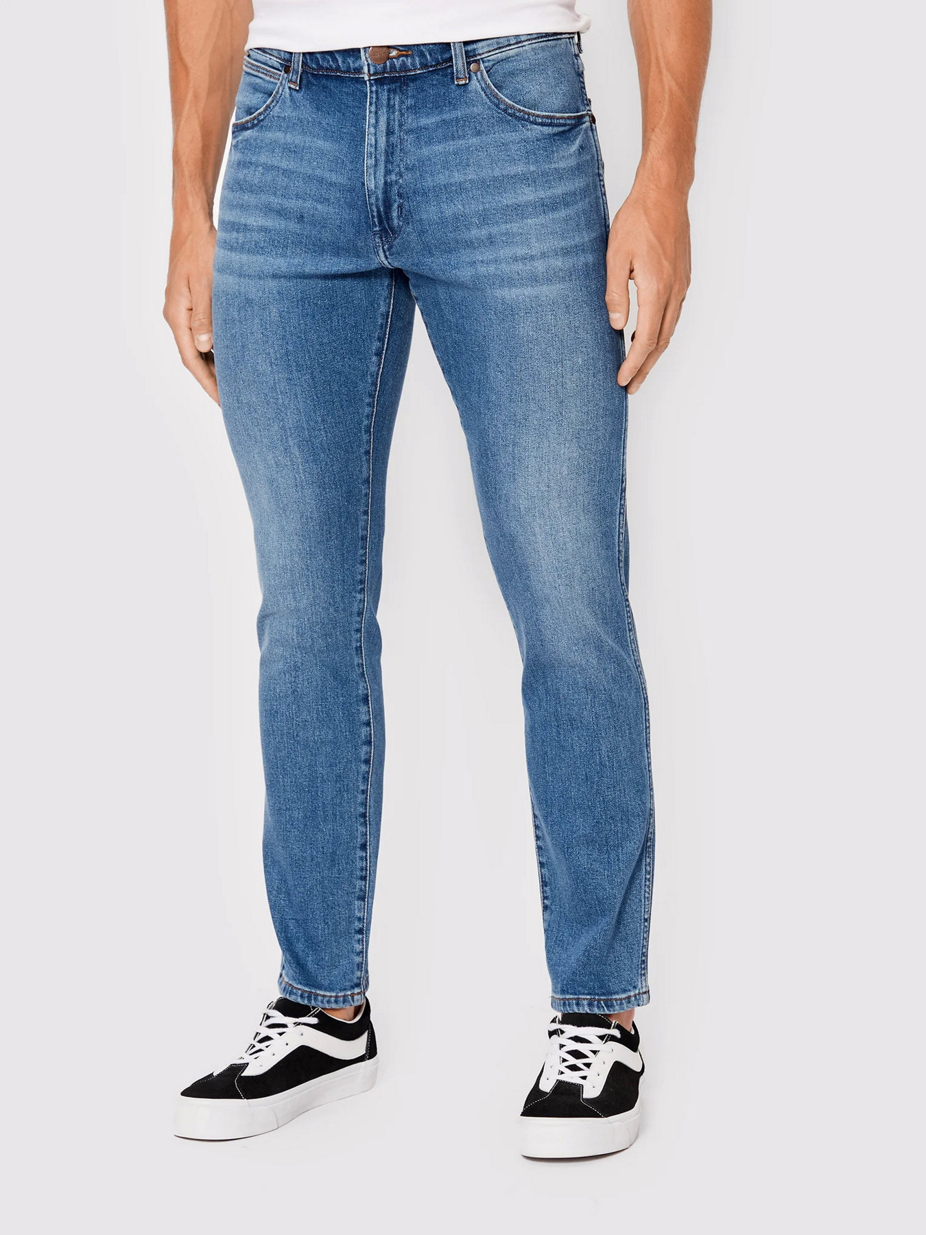 Джинсы Wrangler модель W18SJX21Y32_32 Фото