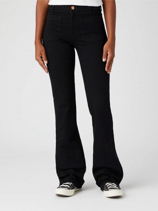 Джинси Wrangler Flare Jeans модель W233GQ11132_32 Фото