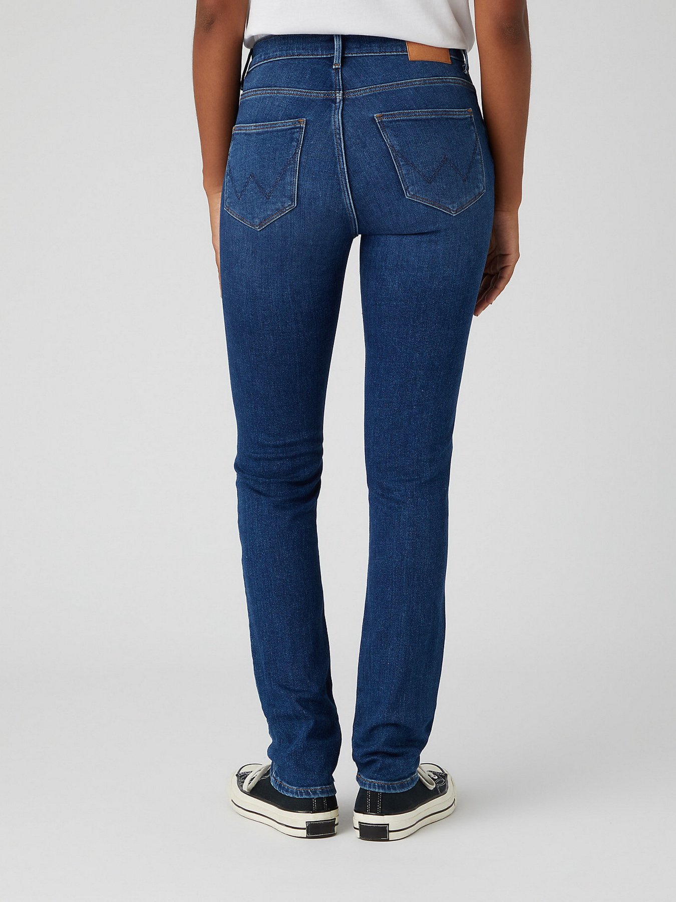 Джинси Wrangler Slim Authentic Love модель W26LZM23Z32_32 Фото