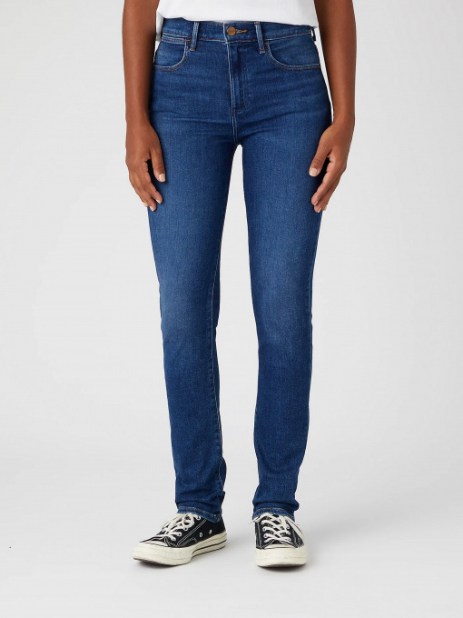Джинси Wrangler Slim Authentic Love модель W26LZM23Z32_32 Фото