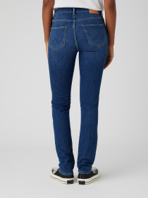Джинси Wrangler Slim Authentic Love модель W26LZM23Z32_32 Фото