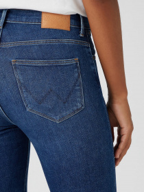 Джинси Wrangler Slim Authentic Love модель W26LZM23Z32_32 Фото