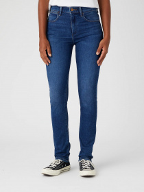Джинси Wrangler Slim Authentic Love модель W26LZM23Z32_32 Фото