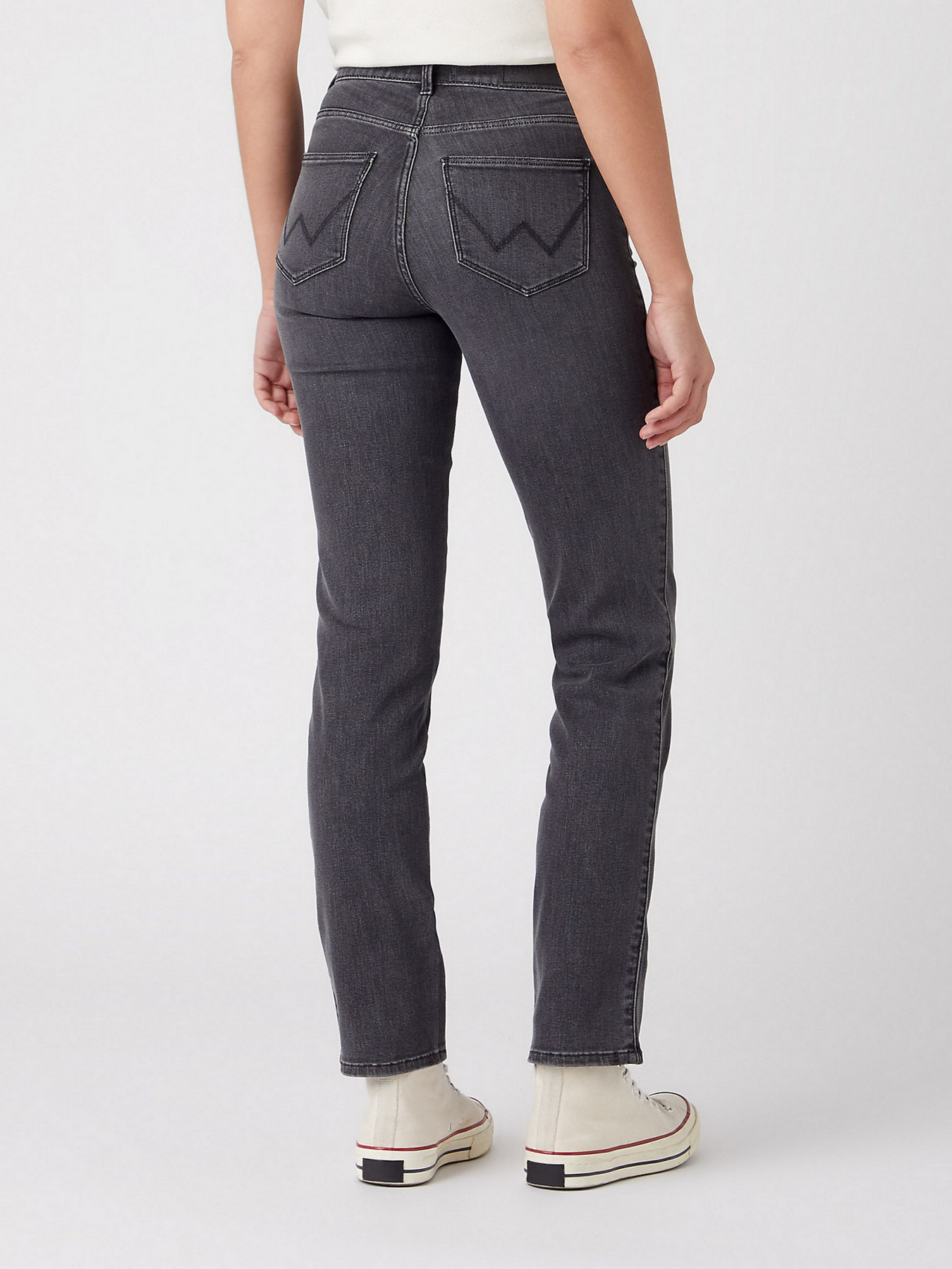 Джинсы Wrangler Straight Driveway модель W26R95W1132_32 Фото