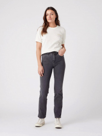 Джинсы Wrangler Straight Driveway модель W26R95W1132_32 Фото