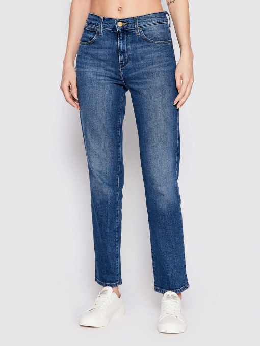 Джинси Wrangler Body Bespoke Airblue модель W26RJX38632_32 Фото