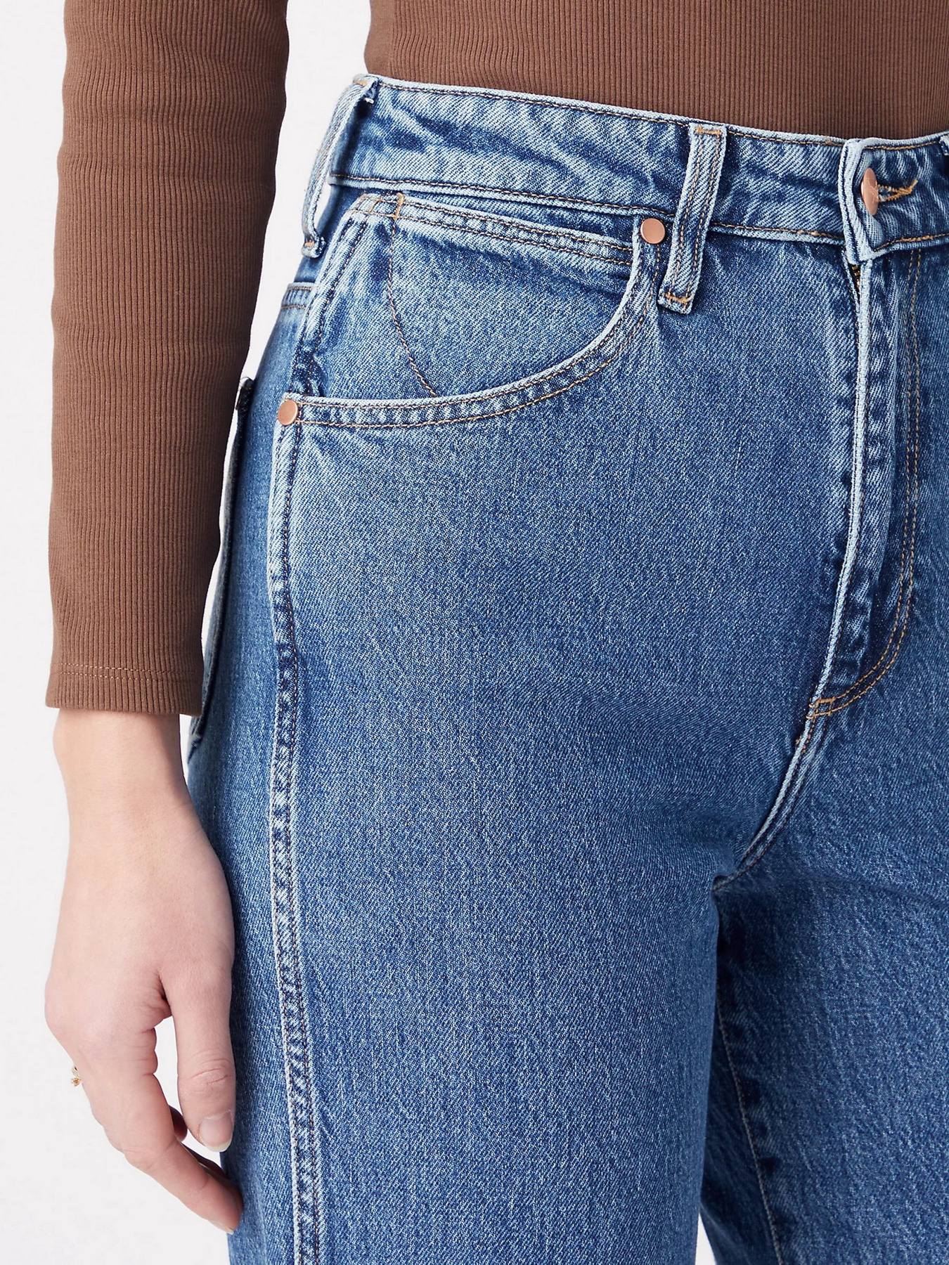 Джинси Wrangler модель W27M16Z1832_32 Фото