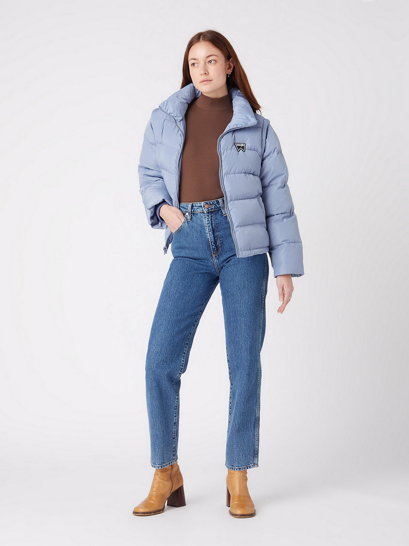 Джинси Wrangler модель W27M16Z1832_32 Фото