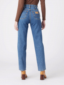 Джинси Wrangler модель W27M16Z1832_32 Фото