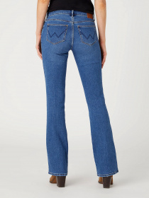 Джинси Wrangler Bootcut Camellia модель W28B4734R_32 Фото