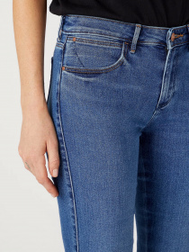Джинси Wrangler Bootcut Camellia модель W28B4734R_32 Фото