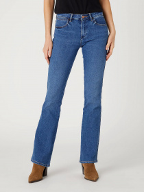 Джинси Wrangler Bootcut Camellia модель W28B4734R_32 Фото