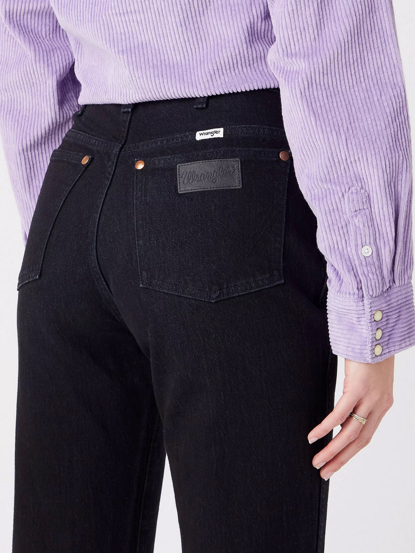 Джинсы Wrangler Wild West Prudence модель W2H241Z2832_32 Фото