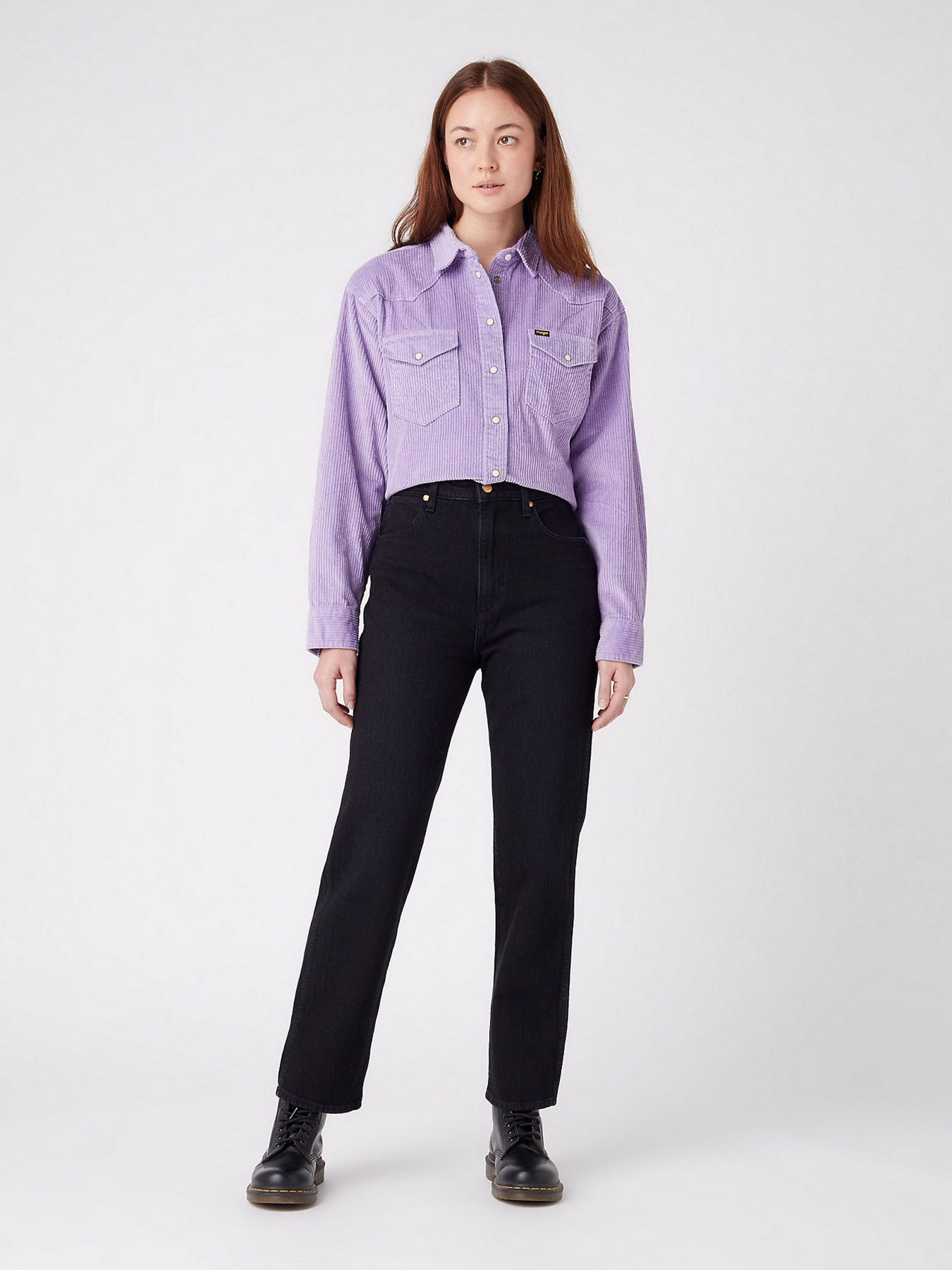 Джинсы Wrangler Wild West Prudence модель W2H241Z2832_32 Фото