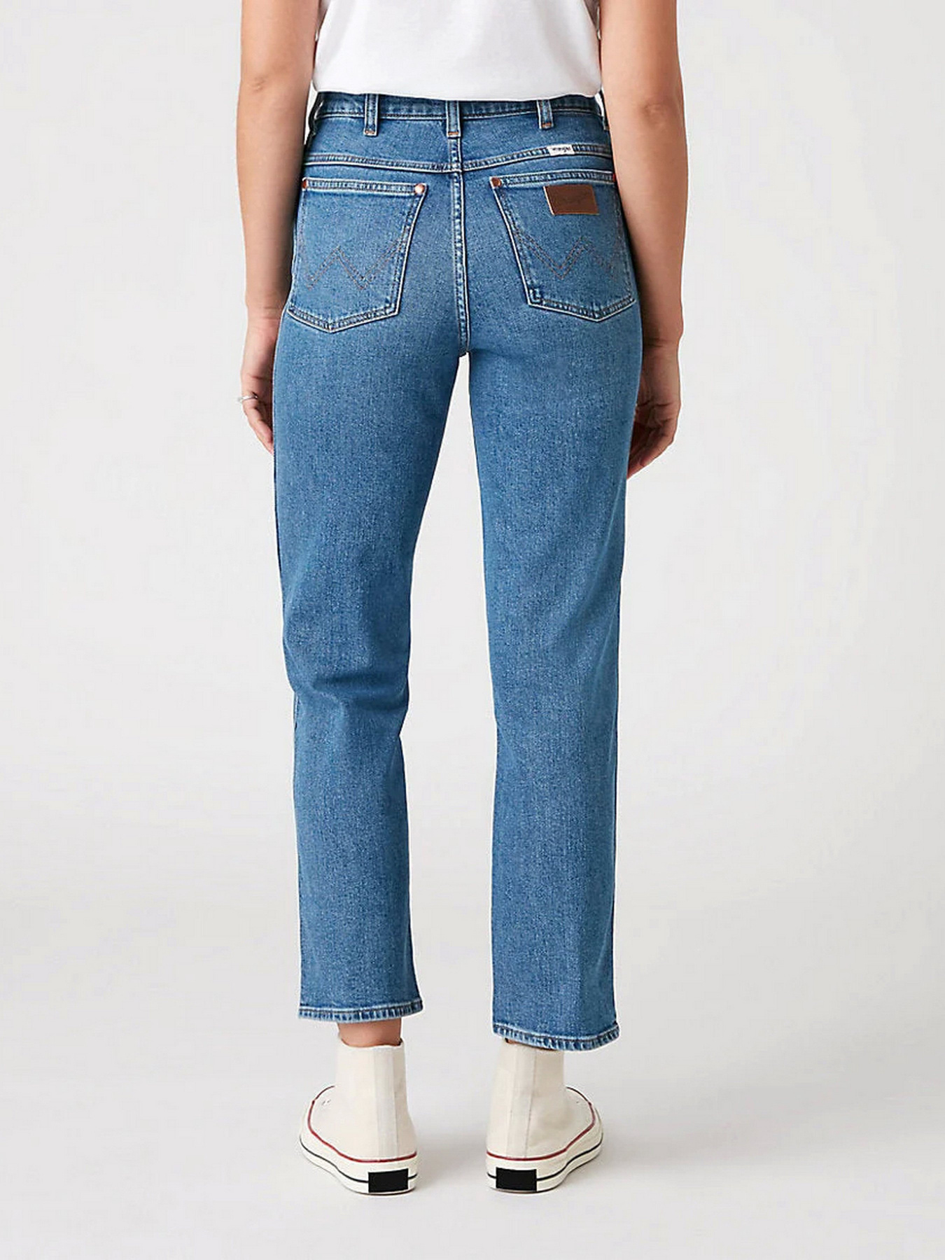 Джинси Wrangler Wild West модель W2H2JX31A32_32 Фото