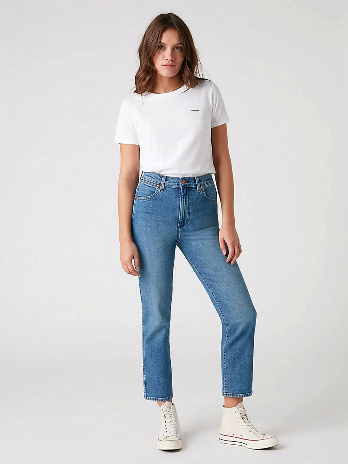 Джинси Wrangler Wild West модель W2H2JX31A32_32 Фото