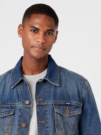 Куртки та дублянки Wrangler модель W4481514V00 Фото
