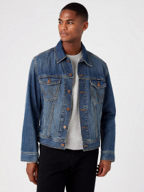 Куртки та дублянки Wrangler модель W4481514V00 Фото
