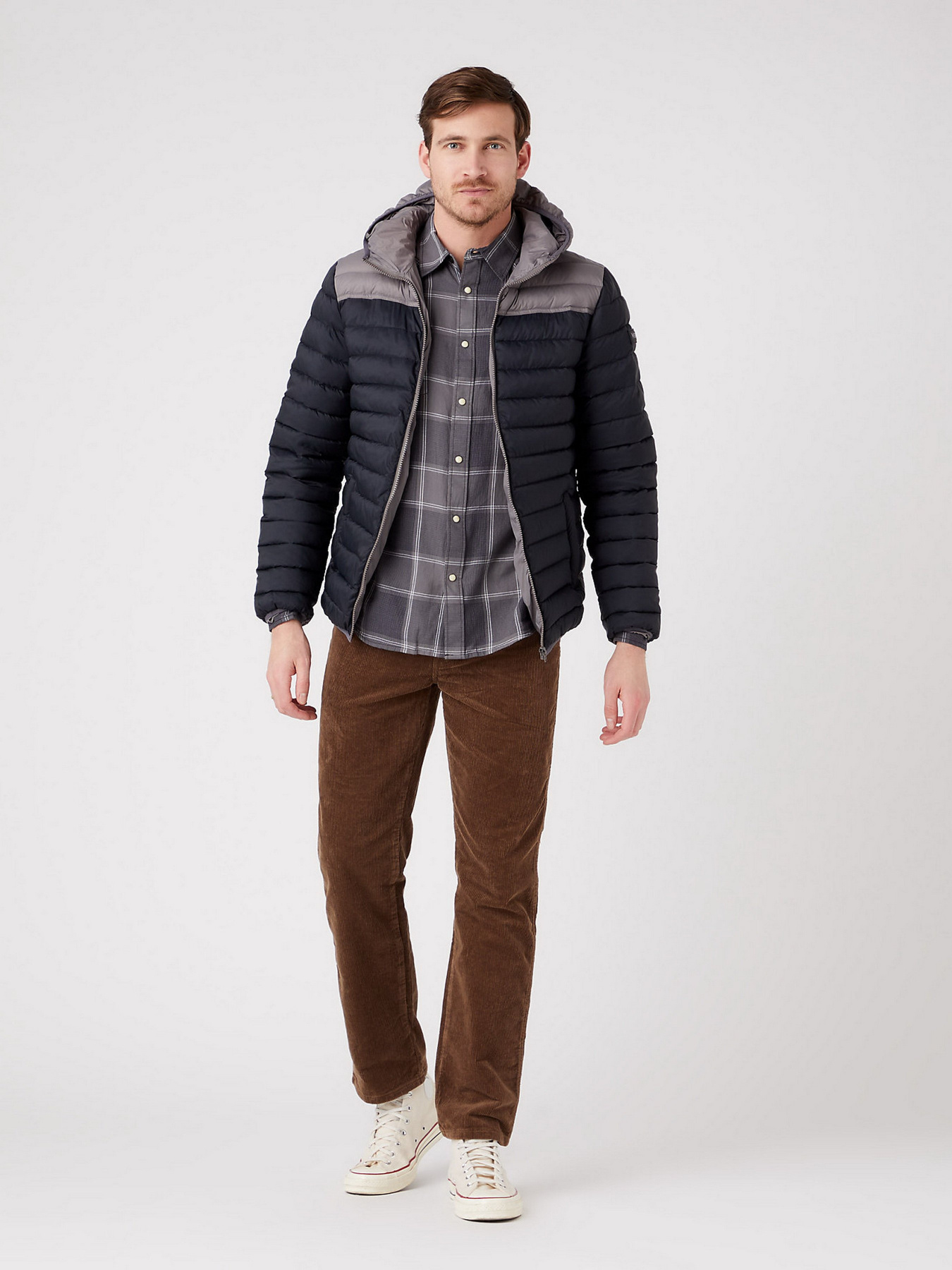 Куртки та дублянки Wrangler модель W4B1WA10000 Фото