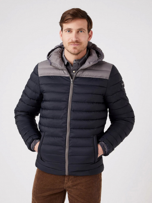 Куртки и дубленки Wrangler модель W4B1WA10000 Фото